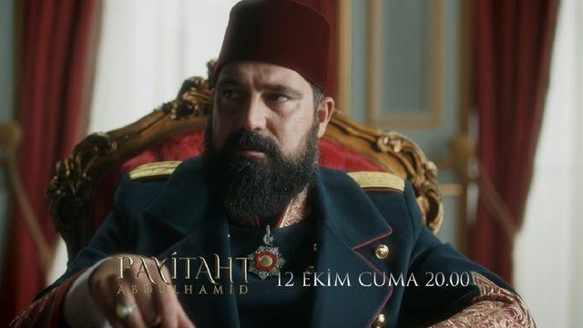 Payitaht Abdülhamid 56. yeni bölüm fragmanı yayınlandı! (Payitaht Abdülhamid 55. son bölüm izle!)