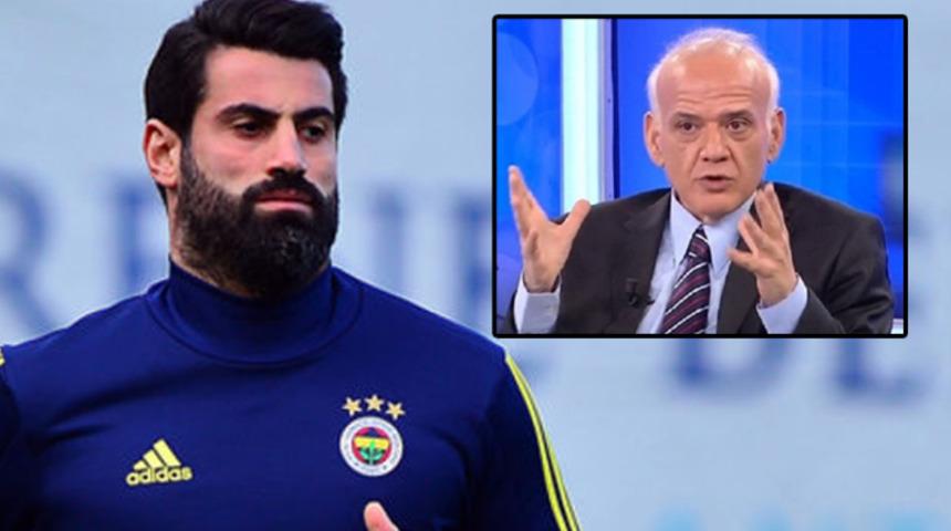 Ahmet Çakar sosyal medyadan Volkan Demirel paylaşımı yaptı