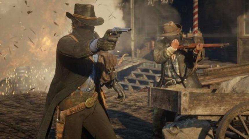 Red Dead Redemption 2 T&uuml;rkiye fiyatı u&ccedil;uşa ge&ccedil;ti