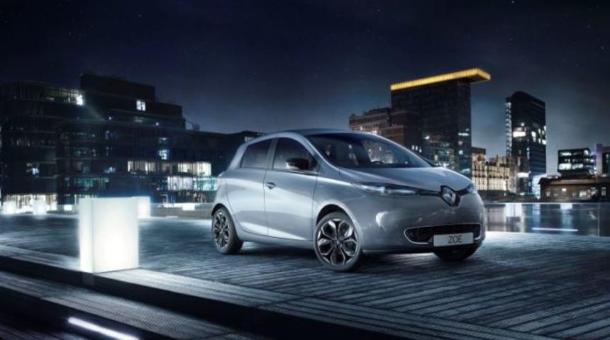 Renault Zoe İconic fark yaratabilecek mi?