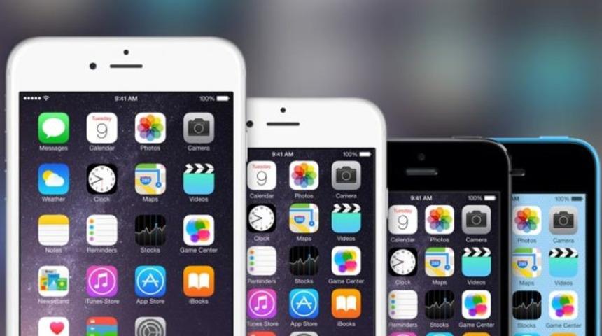 En &ccedil;ok kullanılan iPhone modeli belli oldu