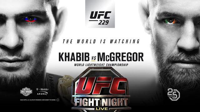 McGregor - Khabib UFC maçı ne zaman, saat kaçta, hangi kanalda? (Canlı online şifresiz izle)