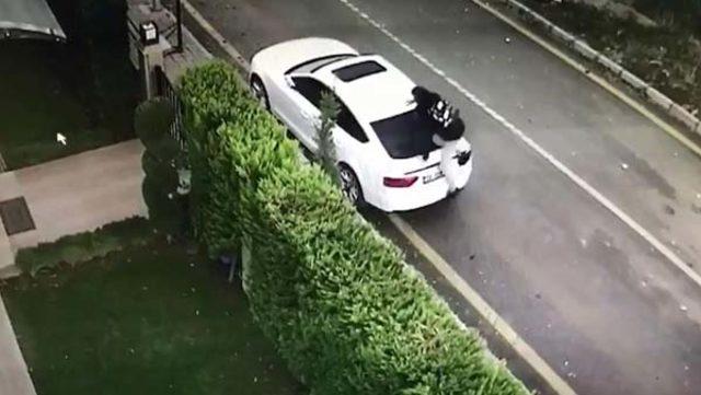 Liseli gen&ccedil; hayatının en zor anını yaşadı! 1