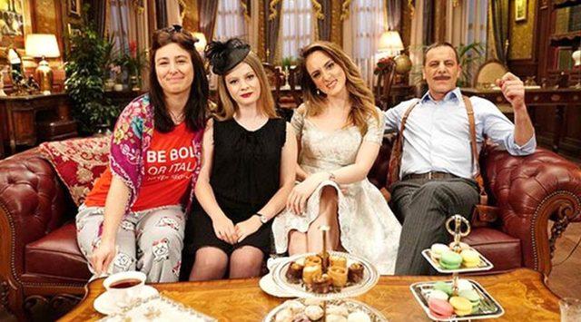 Ozan Güven  Jet Sosyete  dizisine konuk oluyor 2