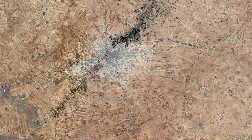 Milli Savunma Bakanı Hulusi Akar'dan M&uuml;nbi&ccedil; a&ccedil;ıklaması: Durum kontrol altında