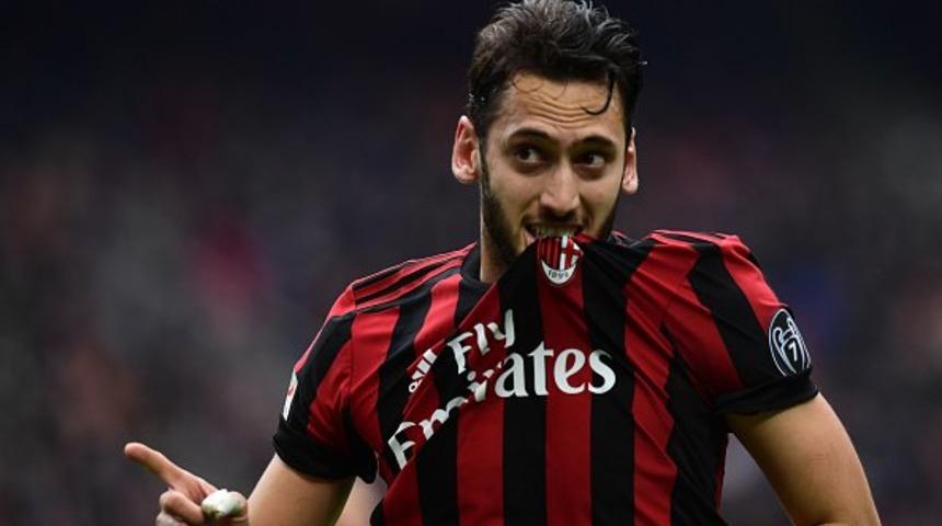 Milan, Hakan &Ccedil;alhanoğlu i&ccedil;in 20 milyon Euro istiyor