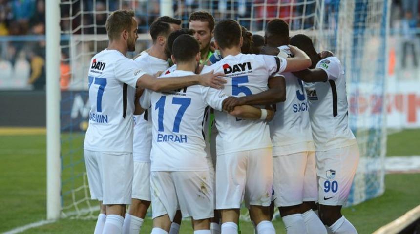 Erzurumspor 1 - 0 Alanyaspor 