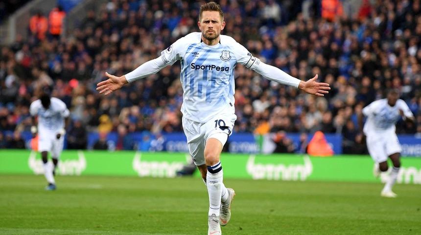 Leicester City 1 - 2 Everton 