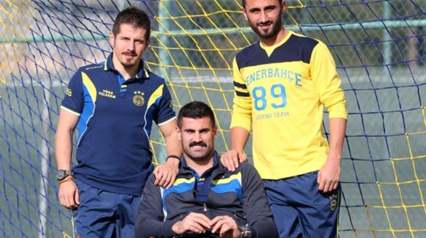 Emre Belözoğlu'ndan sosyal medyadan Volkan Demirel mesajı