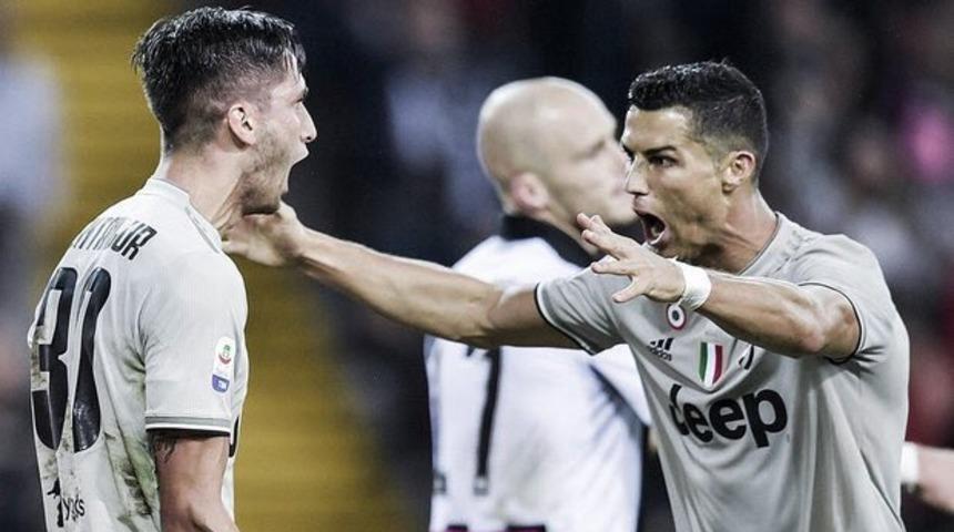 Udinese 0 - 2 Juventus