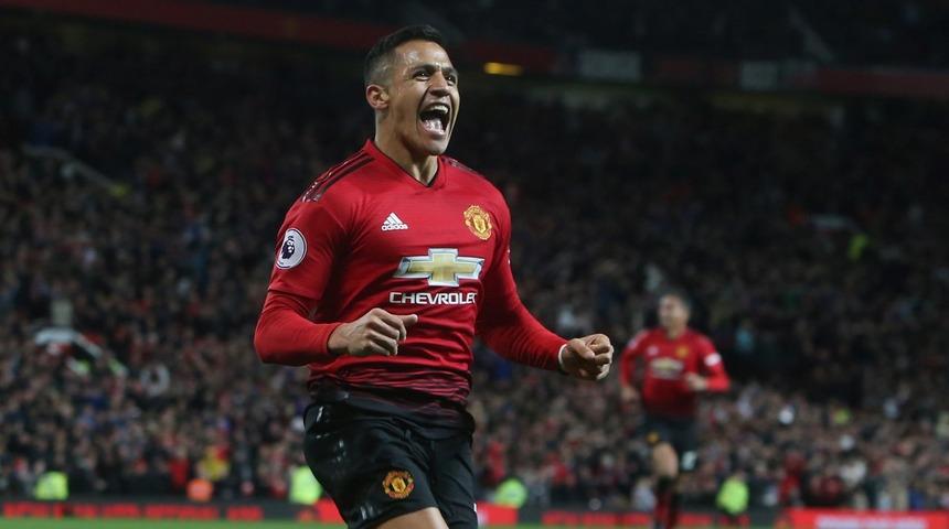 Manchester United 3 - 2 Newcastle United