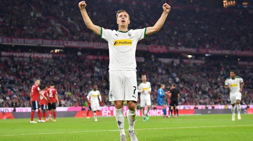 Bayern Münih 0 - 3 Mönchengladbach özet izle