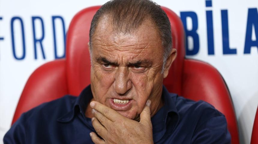 Fatih Terim: Donk, donk diye vurdu, Allah razı olsun