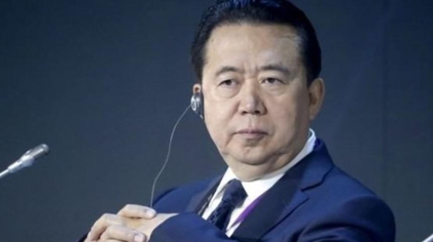 Kayıp Interpol Başkanı i&ccedil;in &Ccedil;in'den a&ccedil;ıklama istendi