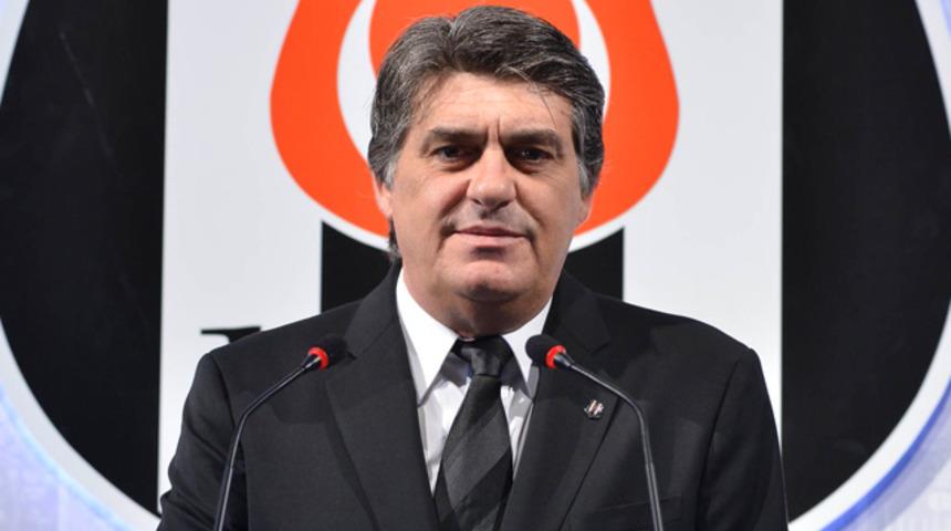 Serdal Adalı'dan transfer açıklaması: Takviye yapacağız