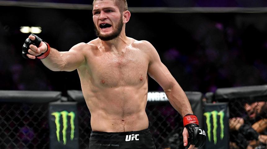 Galatasaray, Khabib Nurmagomedov'u Schalke 04 maçına davet edecek