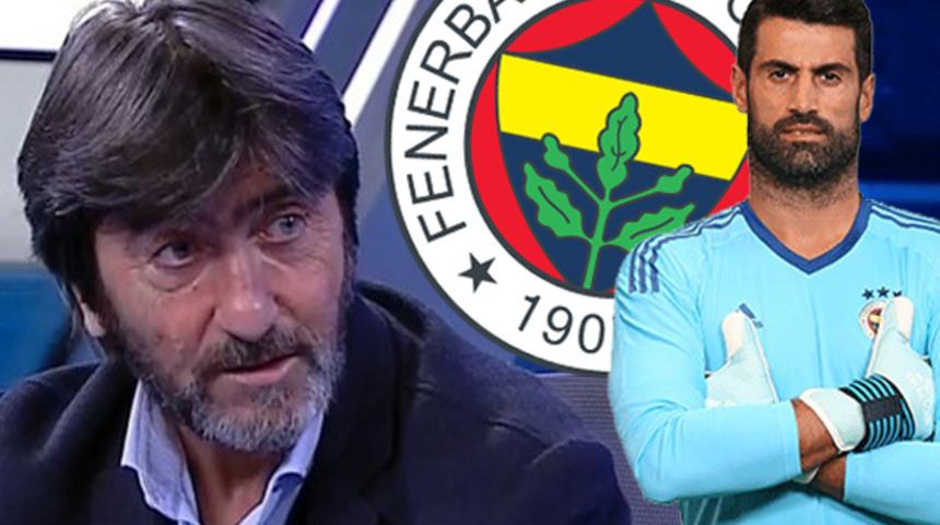 Rıdvan Dilmen:  Ali Bey, Volkan'ın düğününde nikah şahidi olmuştur