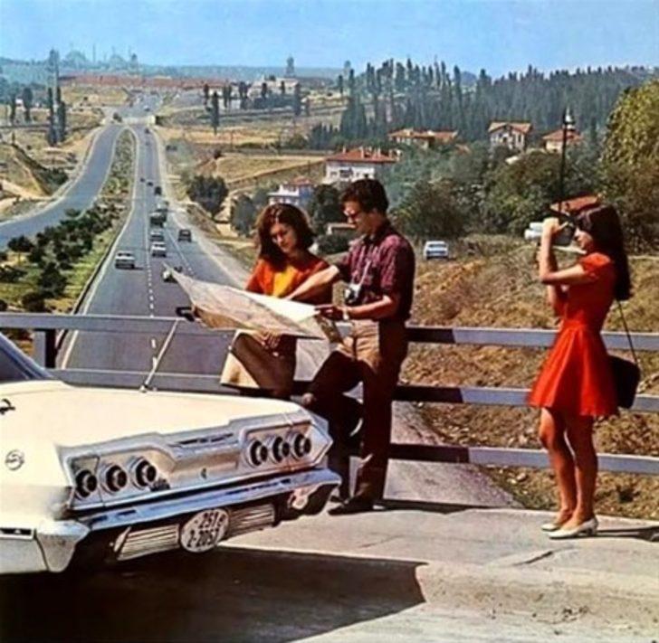 Bu kare İstanbul'da çekildi! Neresi olduğunu tahmin edebildiniz mi? G3