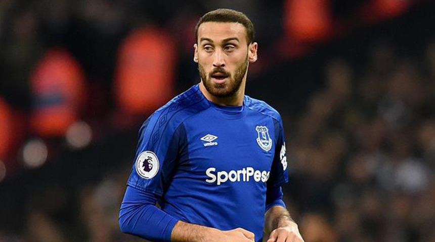 Sürpriz olmazsa Cenk Tosun Beşiktaş dönüyor