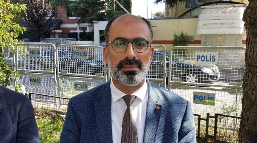 Suudi Arabistan'dan kayıp gazeteci Cemal Kaşık&ccedil;ı a&ccedil;ıklaması
