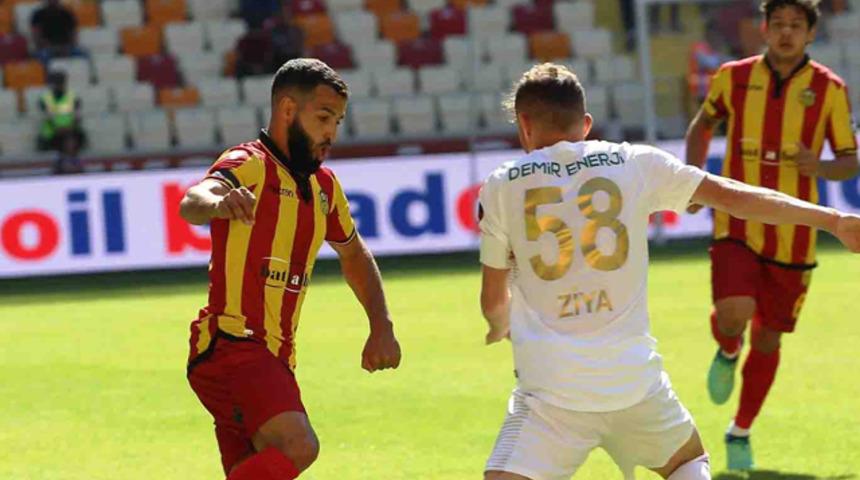 Yeni Malatyaspor 4-4  Sivasspor