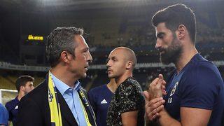 Ali Koç, kadro dışı kalan Volkan Demirel, Nabil Dirar ve Aatif Chahechouhe hakkında konuştu