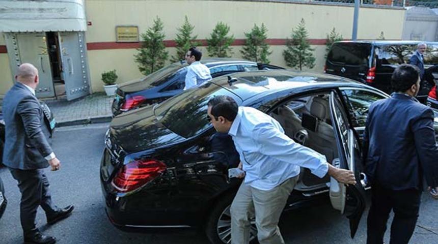 Kayıp Suudi gazeteci Cemal Kaşık&ccedil;ı i&ccedil;in İstanbul'a geldiler! G&uuml;venlik heyeti konsoloslukta...