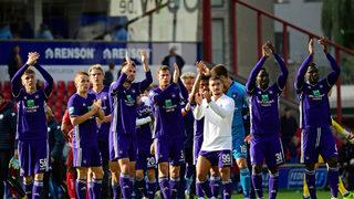 Zulte Waregem 1 - 2 Anderlecht (Maç özeti)