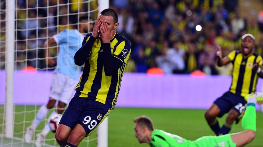 Fenerbahçe 0 - 0 Medipol Başakşehir