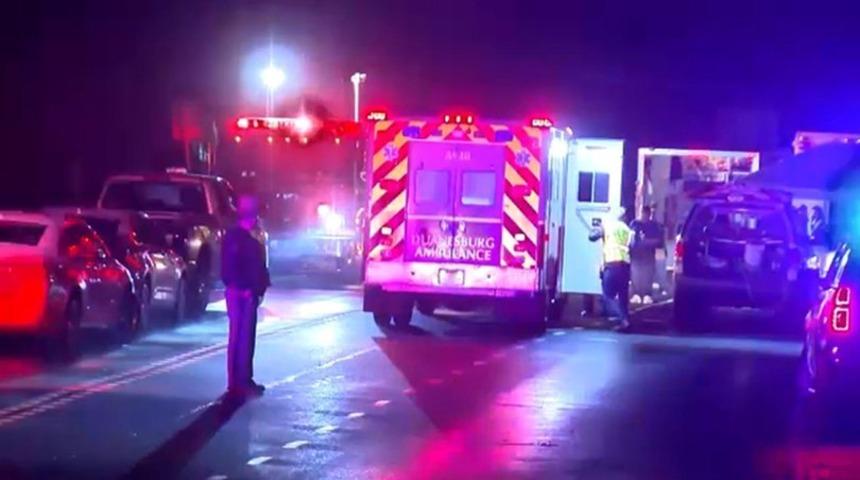 ABD'de katliam gibi kaza: 20 &ouml;l&uuml;!