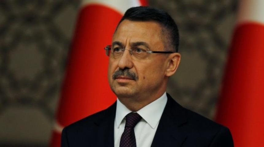 Cumhurbaşkanı Yardımcısı Fuat Oktay, Erdoğan'ın verdiği talimatı a&ccedil;ıkladı