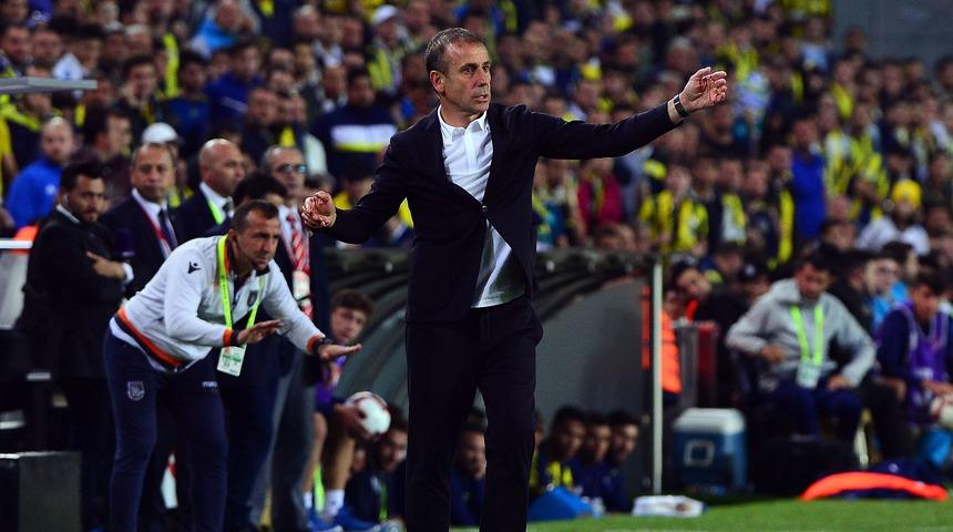 Abdullah Avcı: VAR ilk kez bozuldu, o da bize denk geldi