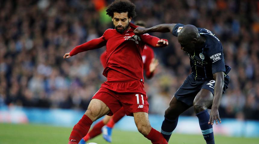 Liverpool 0 - 0 Manchester City (Maç özeti)