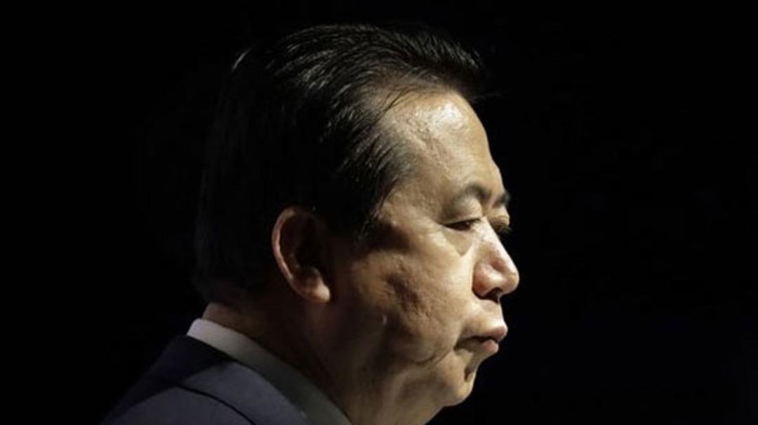 Eski Interpol Başkanı'nın eşi ilk kez konuştu