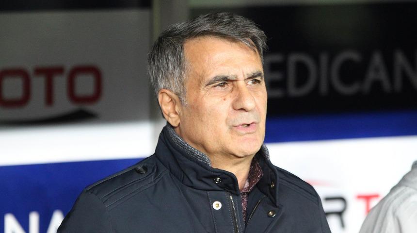 Şenol G&uuml;neş: Herkes her şeyi g&ouml;r&uuml;yor