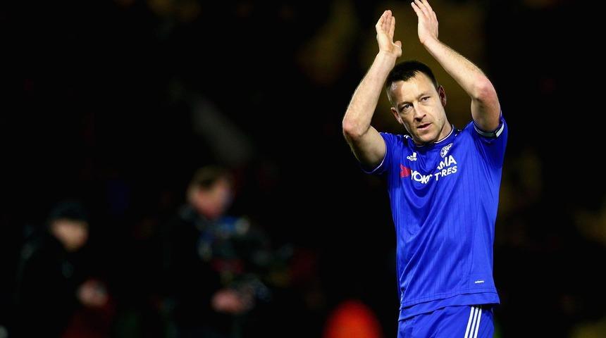 John Terry futbolu bıraktığını a&ccedil;ıkladı