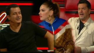 O Ses Türkiye'de bir ilk! Hadise istedi Acun Ilıcalı kıramadı