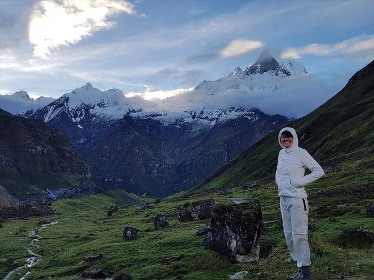 İşten çıkarıldı, dünyayı geziyor  G2