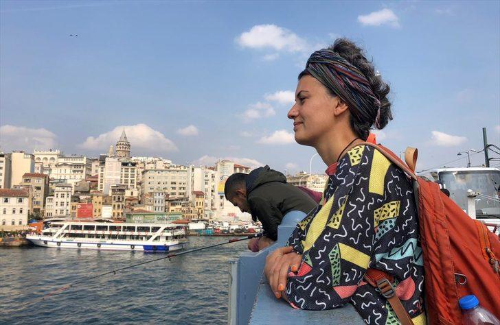 İşten çıkarıldı, dünyayı geziyor  G3