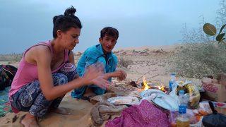 İşten çıkarıldı, dünyayı geziyor 