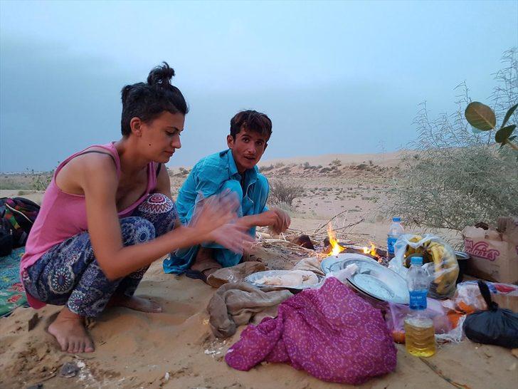 İşten çıkarıldı, dünyayı geziyor  G4