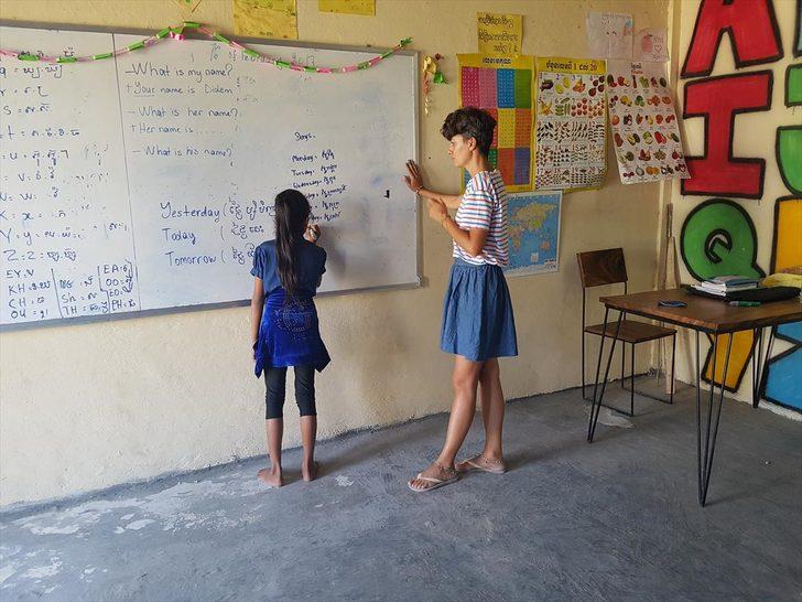 İşten çıkarıldı, dünyayı geziyor  G5