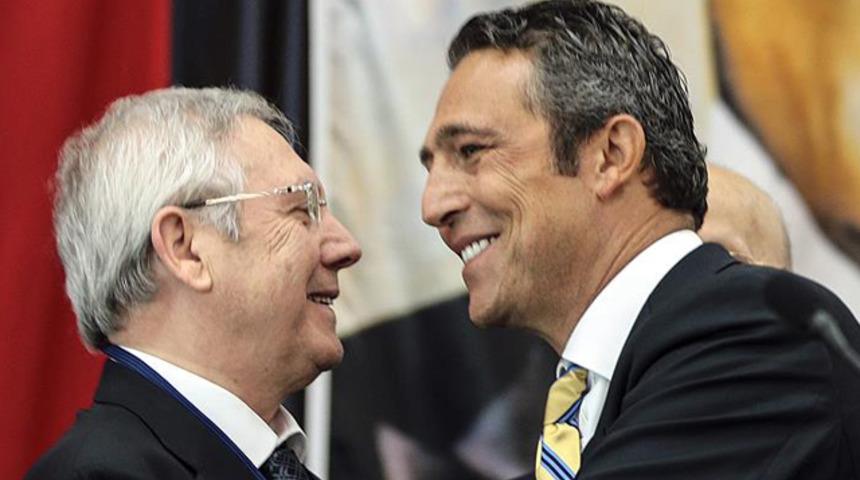 Aziz Yıldırım'dan Ali Koç sözleri