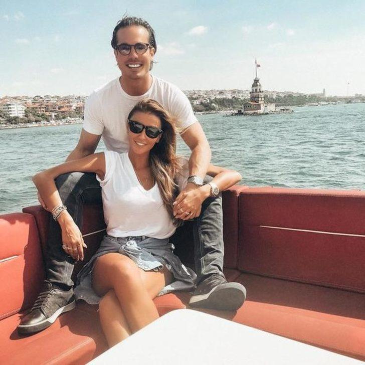 Özge Ulusoy'un aşkı 2 ayda bitti! G2