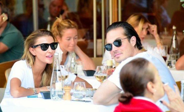 Özge Ulusoy'un aşkı 2 ayda bitti! G3