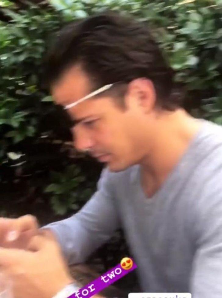 Özge Ulusoy'un aşkı 2 ayda bitti! G4