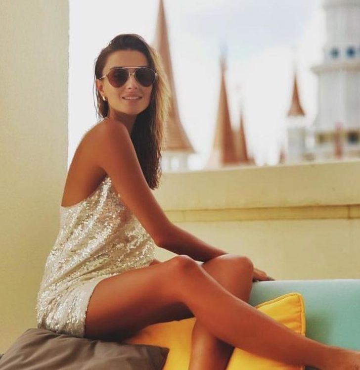 Özge Ulusoy'un aşkı 2 ayda bitti! G5