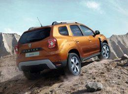 Dacia Duster, emisyon standartlarına uyum sağlayacak!