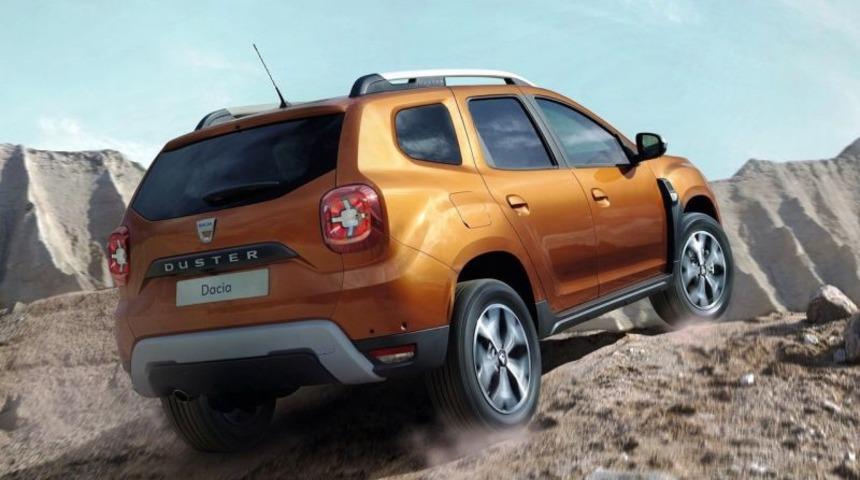 Dacia Duster, emisyon standartlarına uyum sağlayacak!