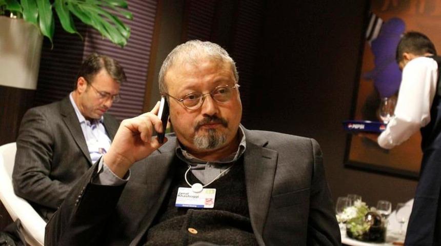 Kayıp gazeteci Kaşıkçı'nın oğlu ilk kez konuştu!